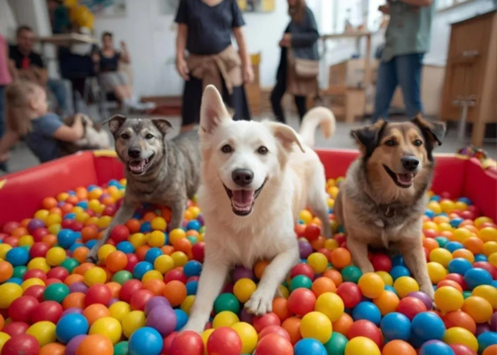Ballpit Bonanza