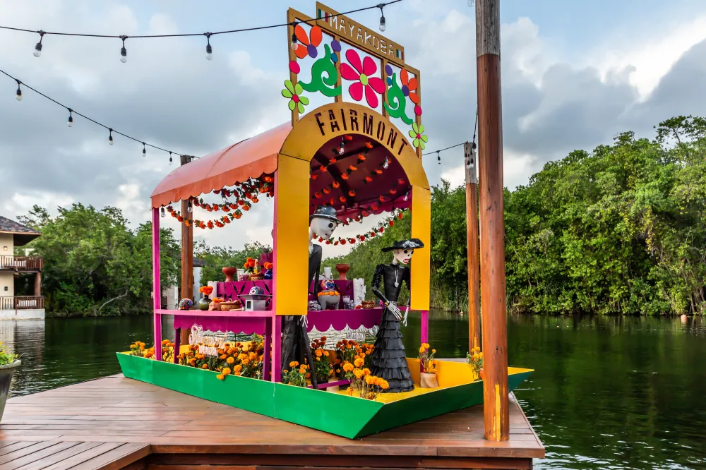 Día de Muertos Dinner Experience