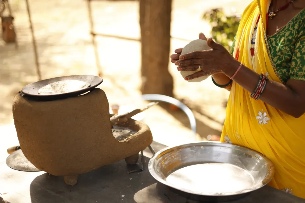 A Day in Chak Charanwas