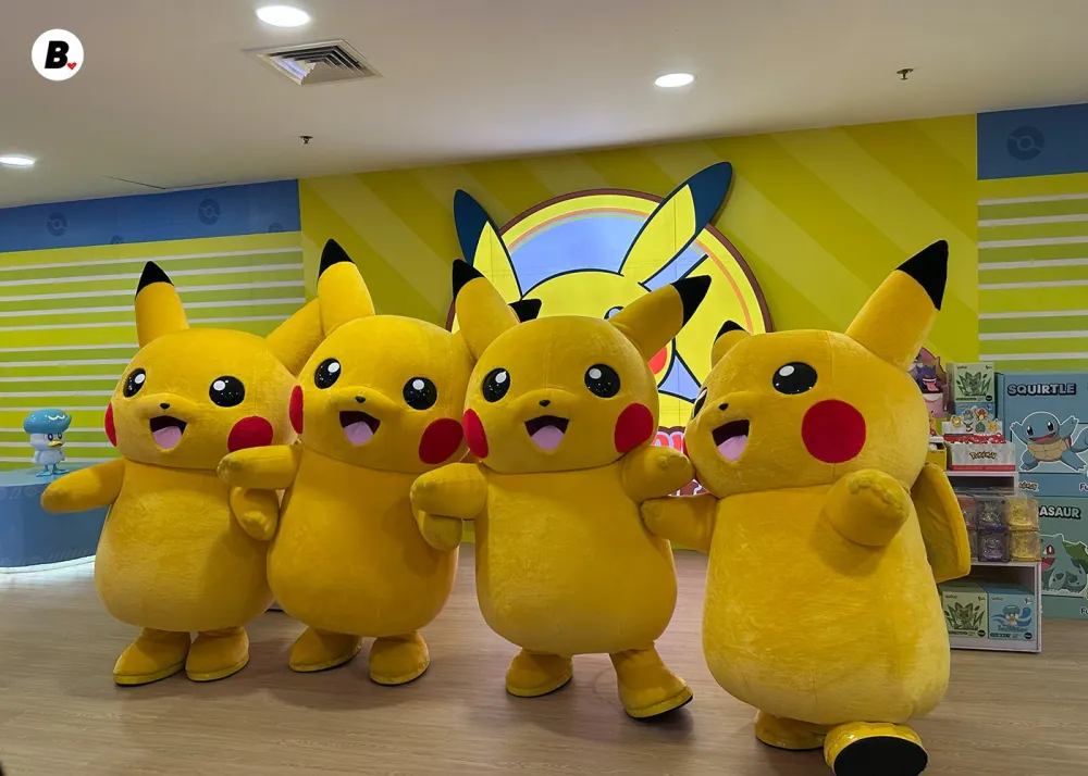 Pikachu
