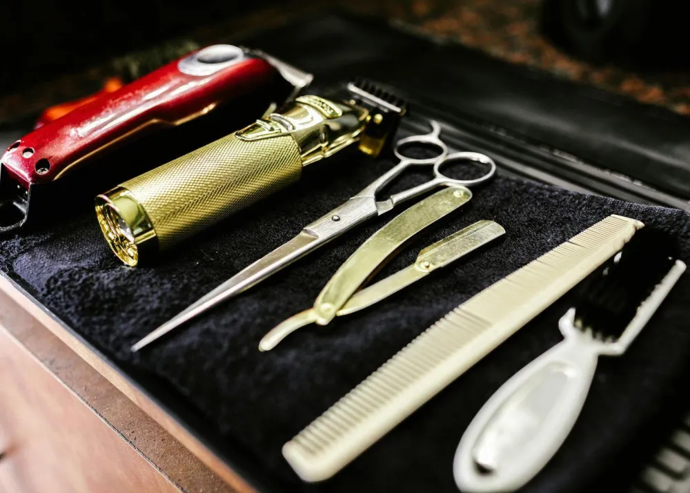 Barber equipments