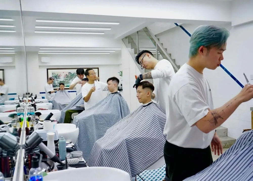 Too Far East Barber & Co.