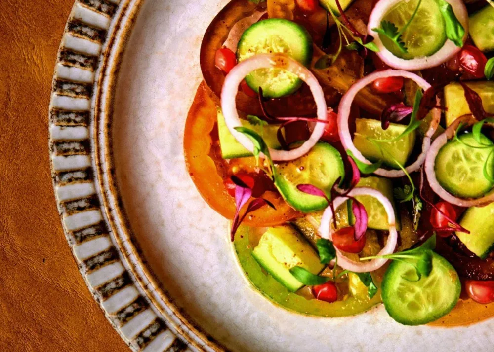 World class F&B offerings at Rosewood Hong Kong, the world's best hotel, 2025