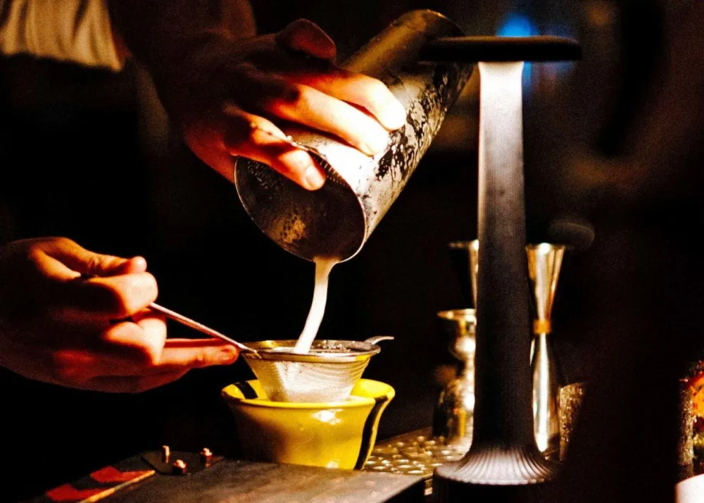 World class F&B offerings at Rosewood Hong Kong, the world's best hotel, 2025