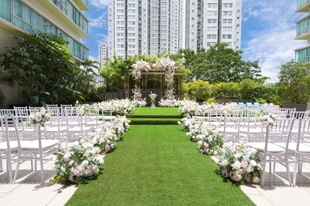 3 Regal Riverside Hotel, best affordable wedding venues in Hong Kong