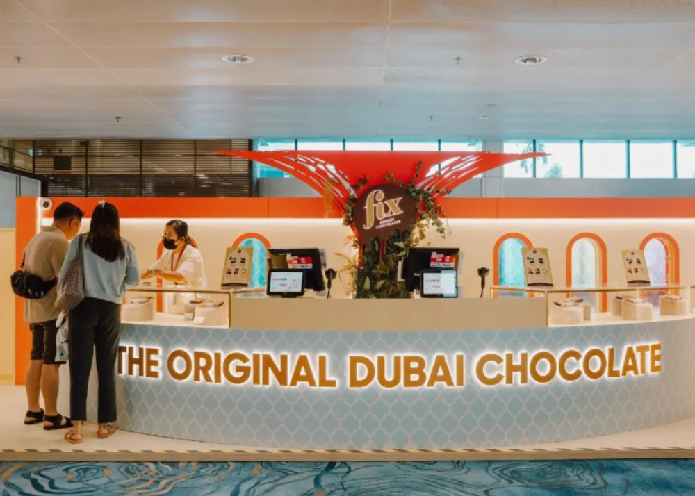 FIX Dessert Chocolatier