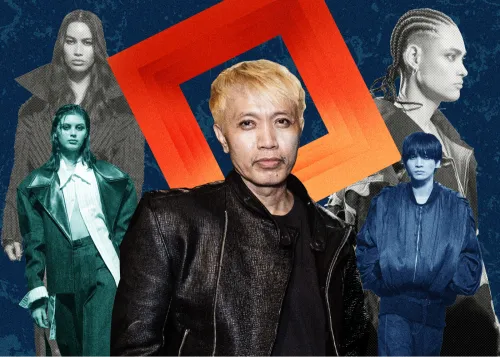 Viktor Turns Dystopian Narratives Into Wearable Art at MNL Fashion Week