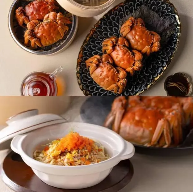 Crab x Seafood Indulgence Buffet