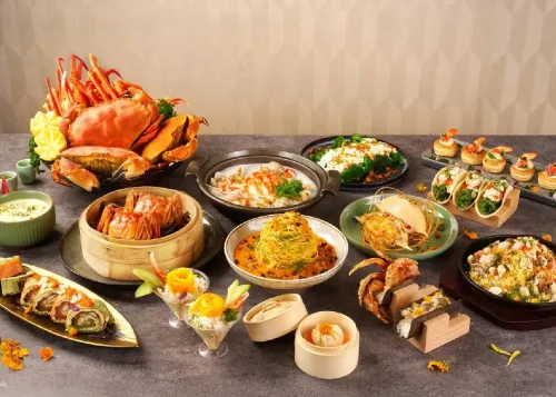 Autumn Feast: Best Hairy Crab Menus to Try in Hong Kong Right Now