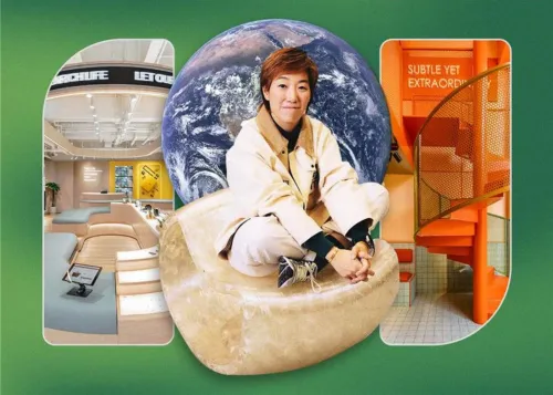 Jacqueline Chak’s Circular Design Vision for a More Thoughtful World