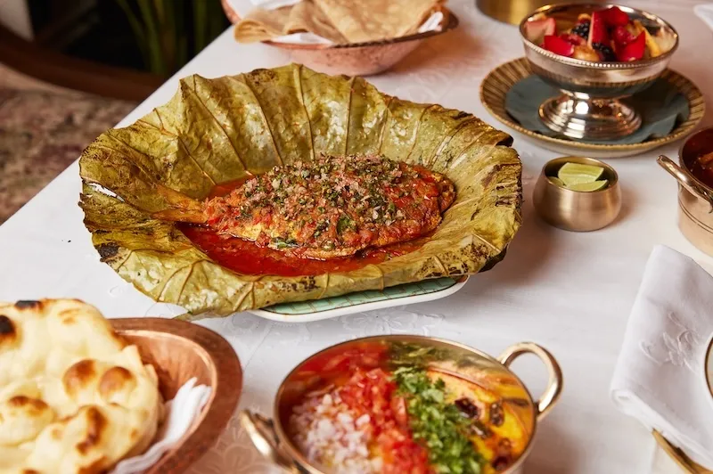 Indian Food Black Sheep Restaurants