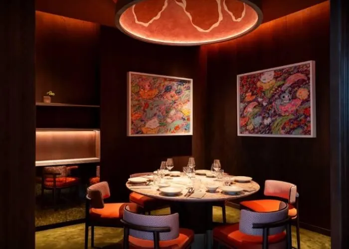 JIJA by Vicky Lau interior