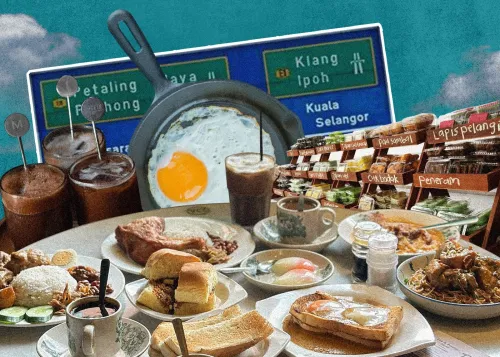 Halal Kopitiams in Klang Valley Serving Up Local Flavors