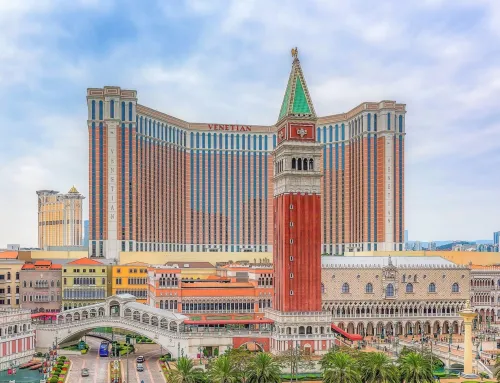 Exploring The Venetian Macau, One of Asia's Most Opulent Hotels