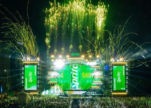 Sprite Beach Fest Was the Ultimate Summer Party You Shouldn't Have Missed