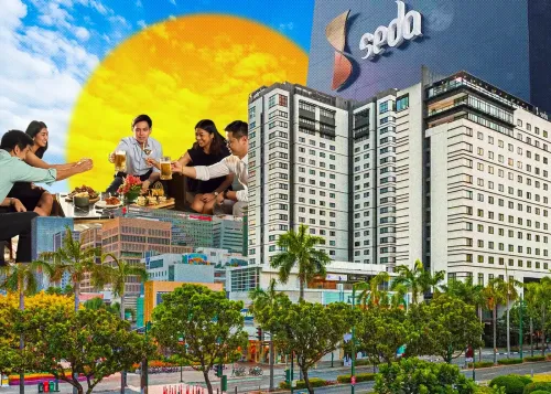 Seda BGC Might Just Be the City Staycation for Literally Everyone