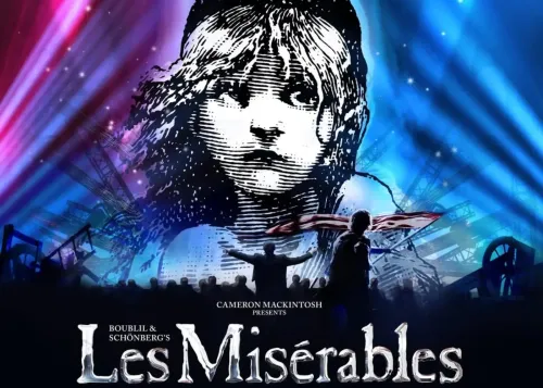 'Les Misérables: World Tour Spectacular' Heads to Manila this January 2026