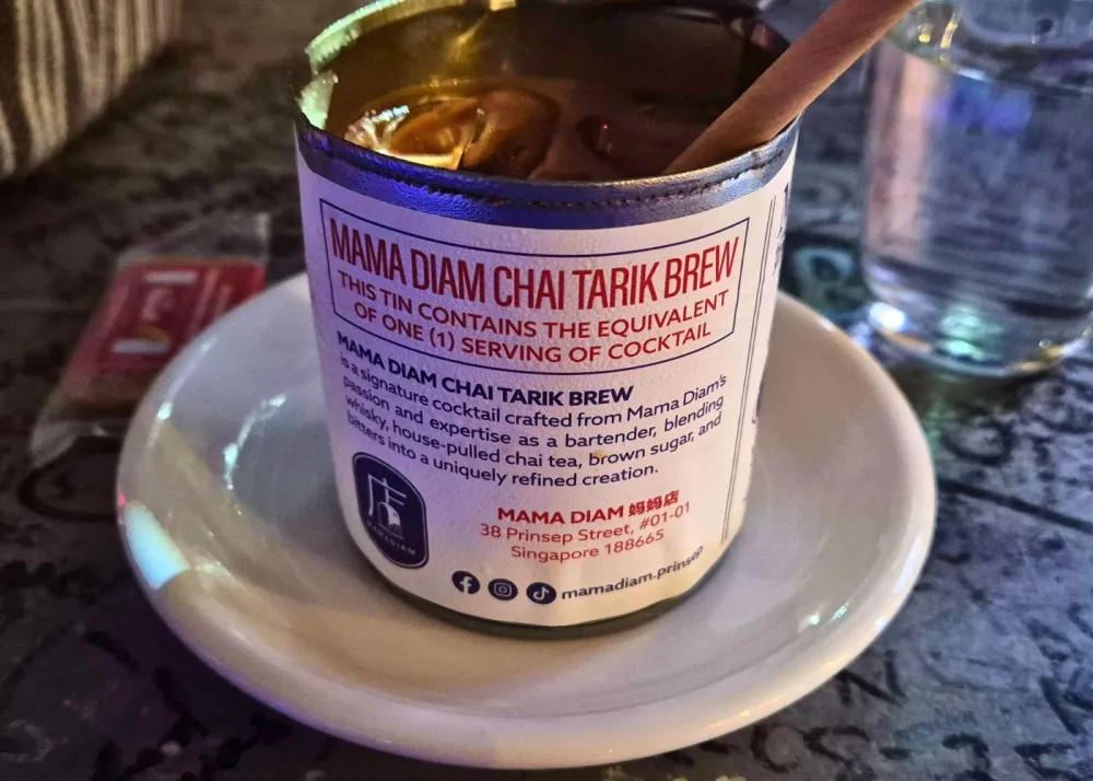 Chai Tarik Brew