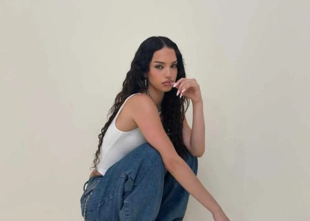 Daniela Avanzini from KATSEYE