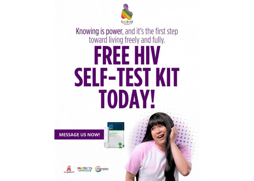 HIV test