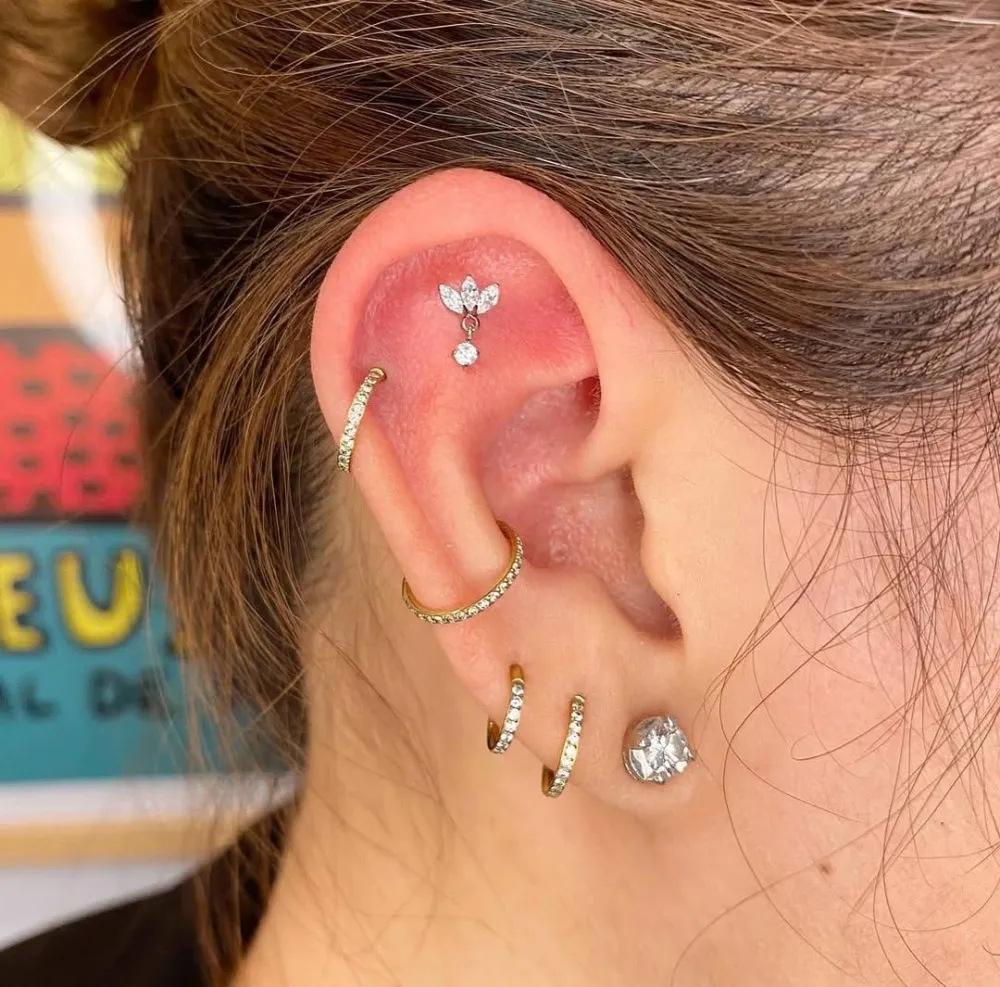 Vimana Tattoo piercing