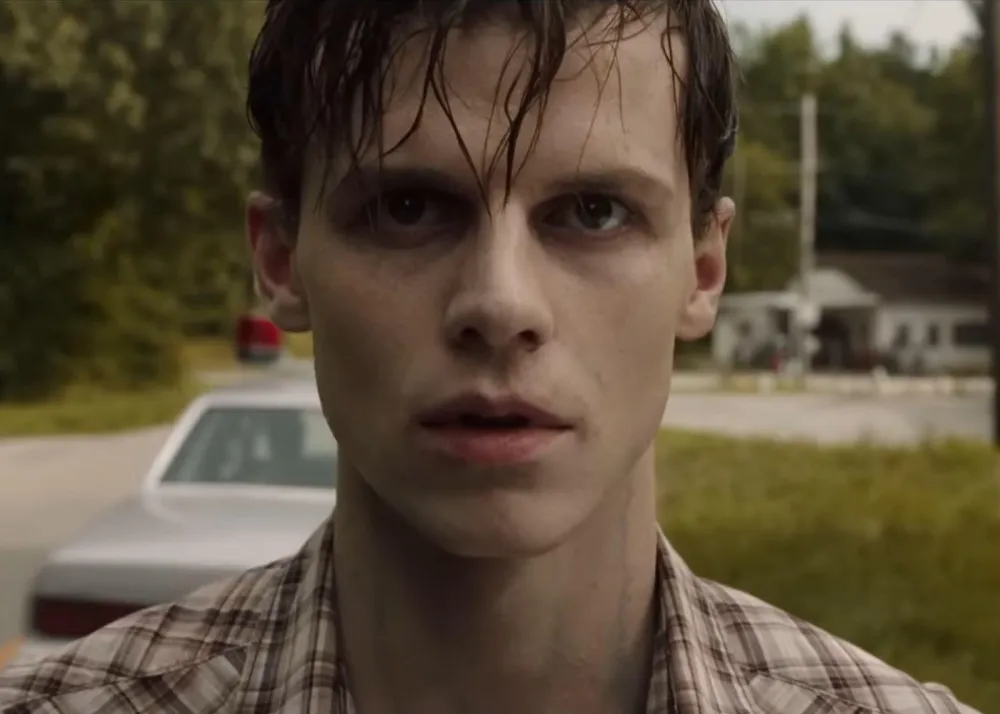 Ruairi O'Connor as Arne in The Conjuring: The Devil Made Me Do It