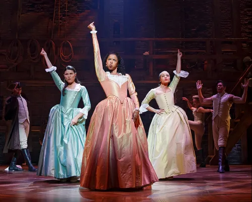 Lin-Manuel Miranda's 'Hamilton' Hits PH Big Screens with Exclusive Content