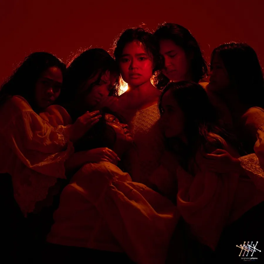 Gregoria Lakambini: A Pinay Pop Musical event poster