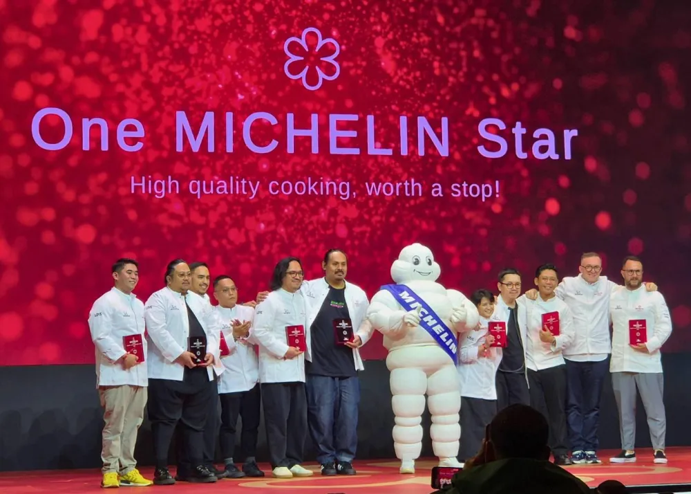 1-Michelin-Starred establishments in the Philippines