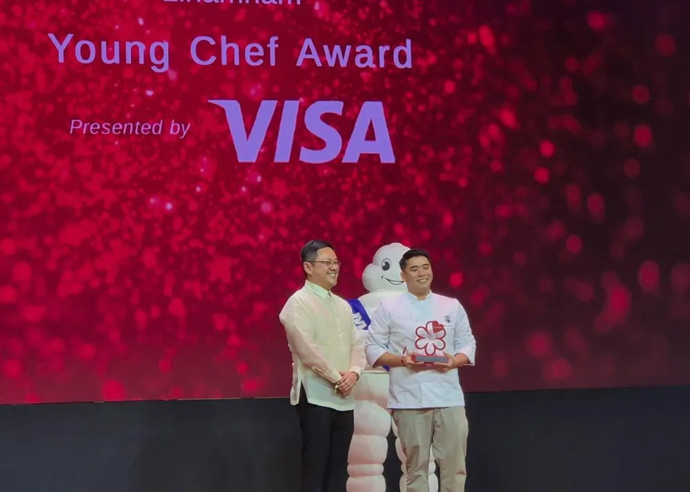 Don Patrick Baldosano of Linamnam