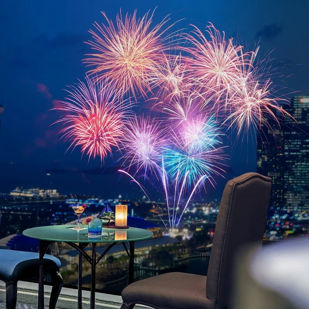 New Year's Eve Celebration at Pacific Club Lounge 