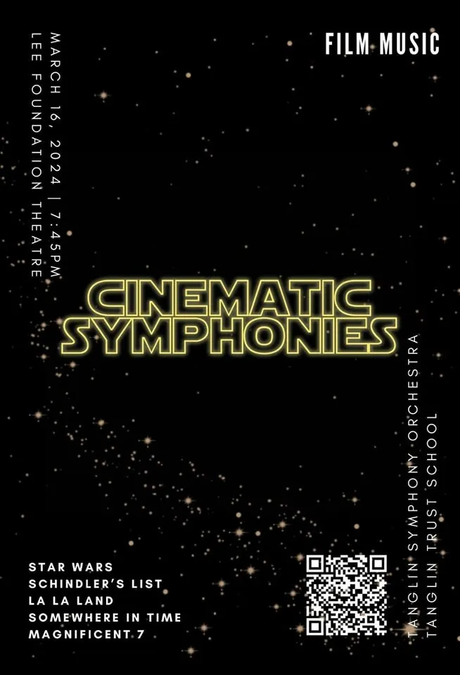 Cinematic Symphonies - A Night at the Movies