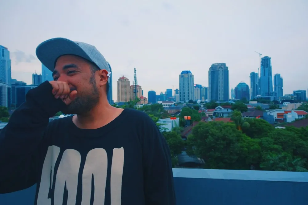 9. DJ Kulki at Tanjong Beach Club