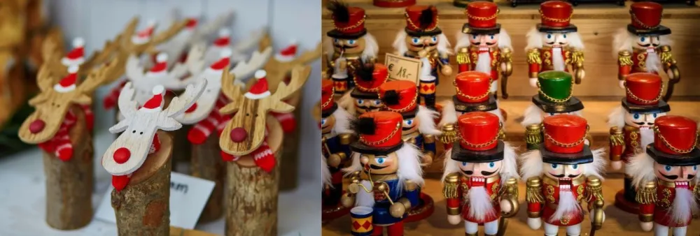 What to Buy at World Christmas Market's Decor & Gift Bazaar