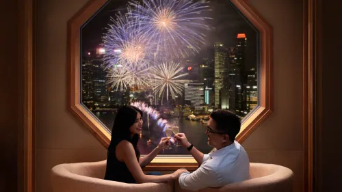 SG60: Hotels to Book for Fireworks Views & Exclusive Staycation Deals