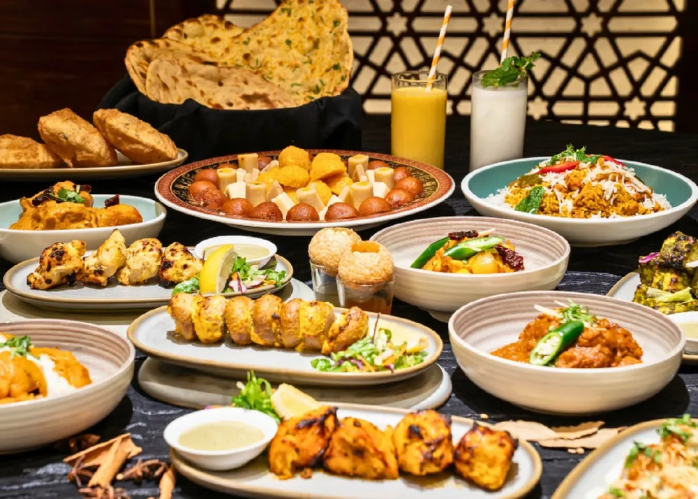 6 Tandoor