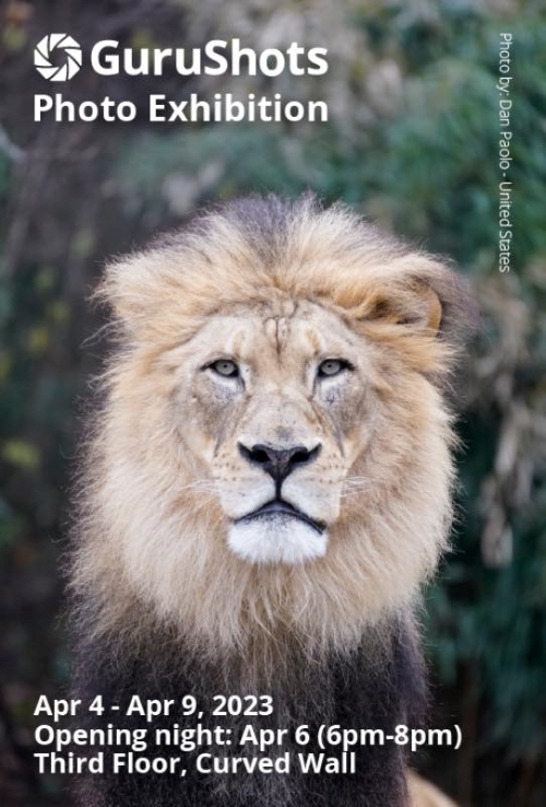 GuruShots Photo Exhibit Bangkok