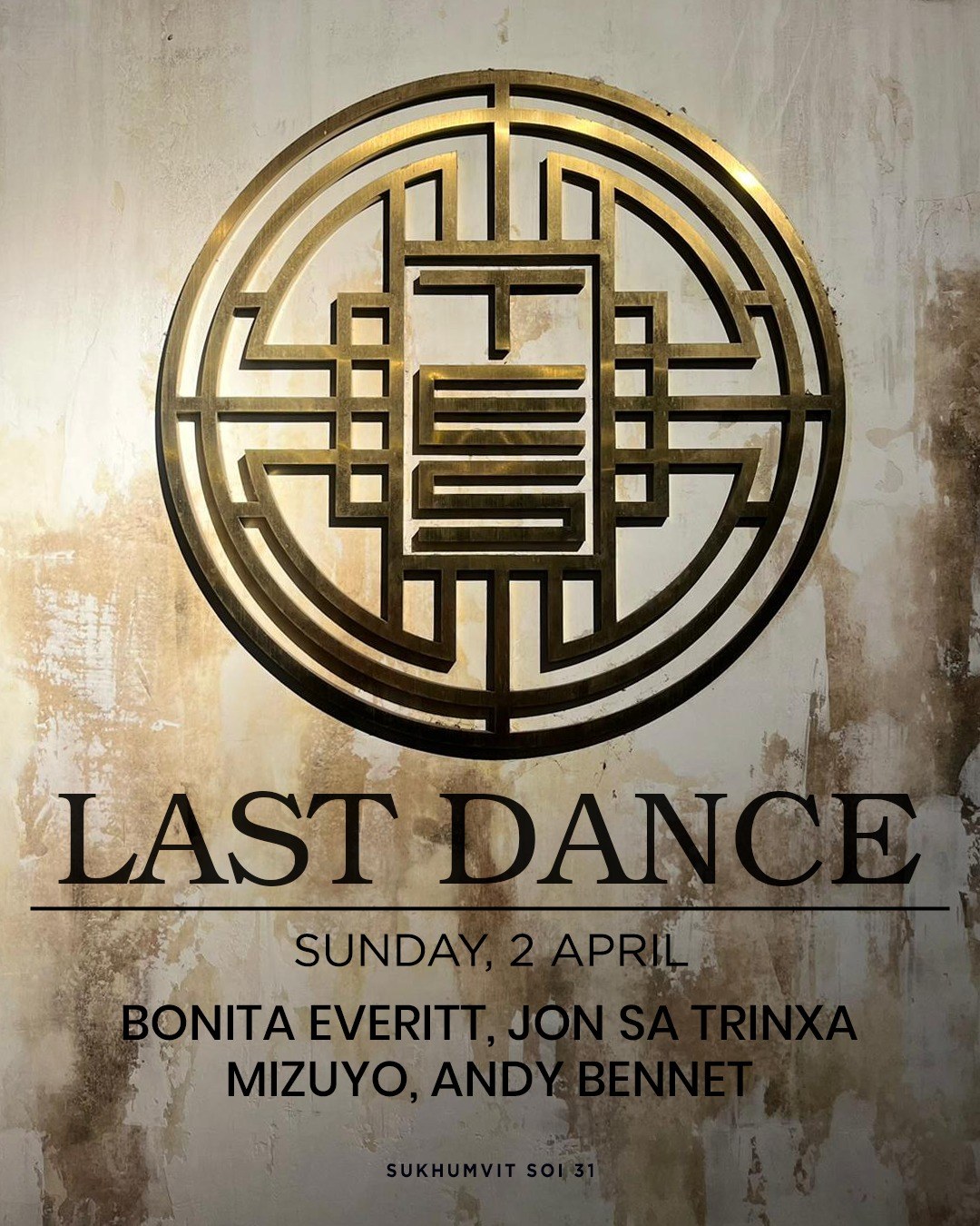 Last Dance at The Emperor’s Secret