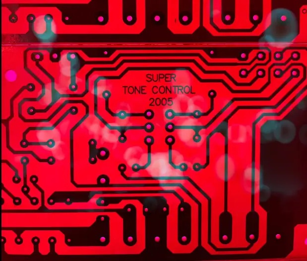 Super Tone Control featuring Scott Hess