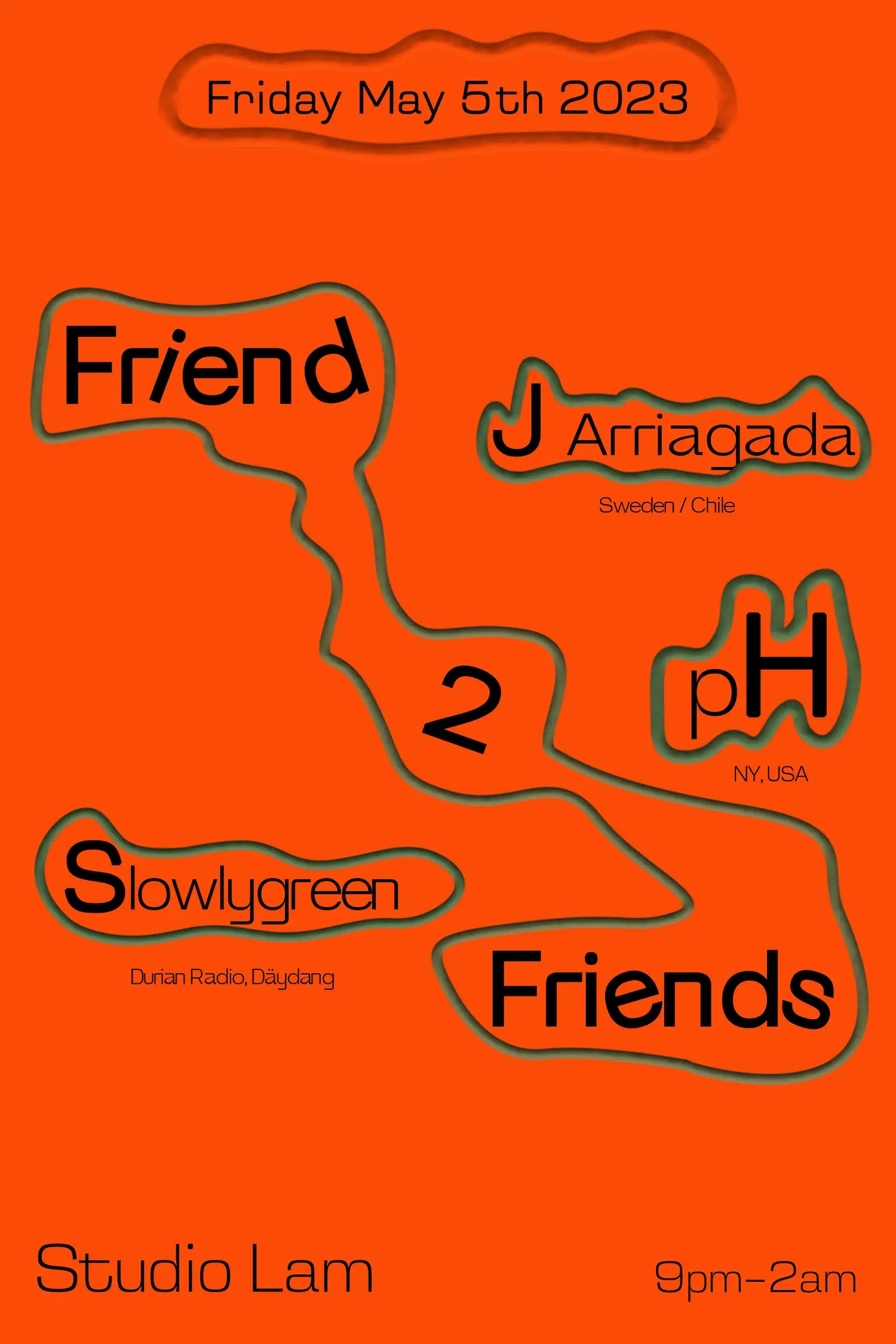 ‘Friends 2 Friends’