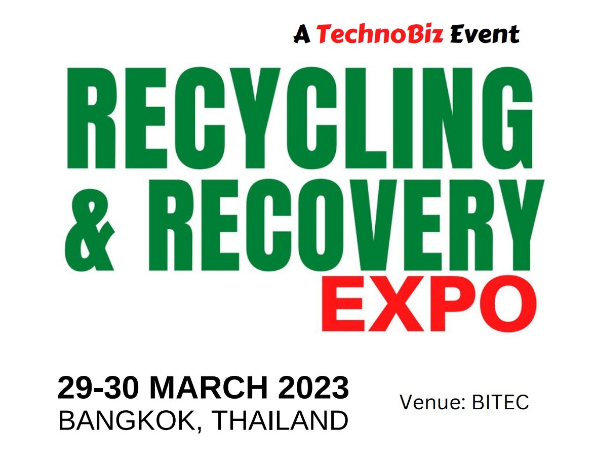 Recycling & Recovery Expo 2023