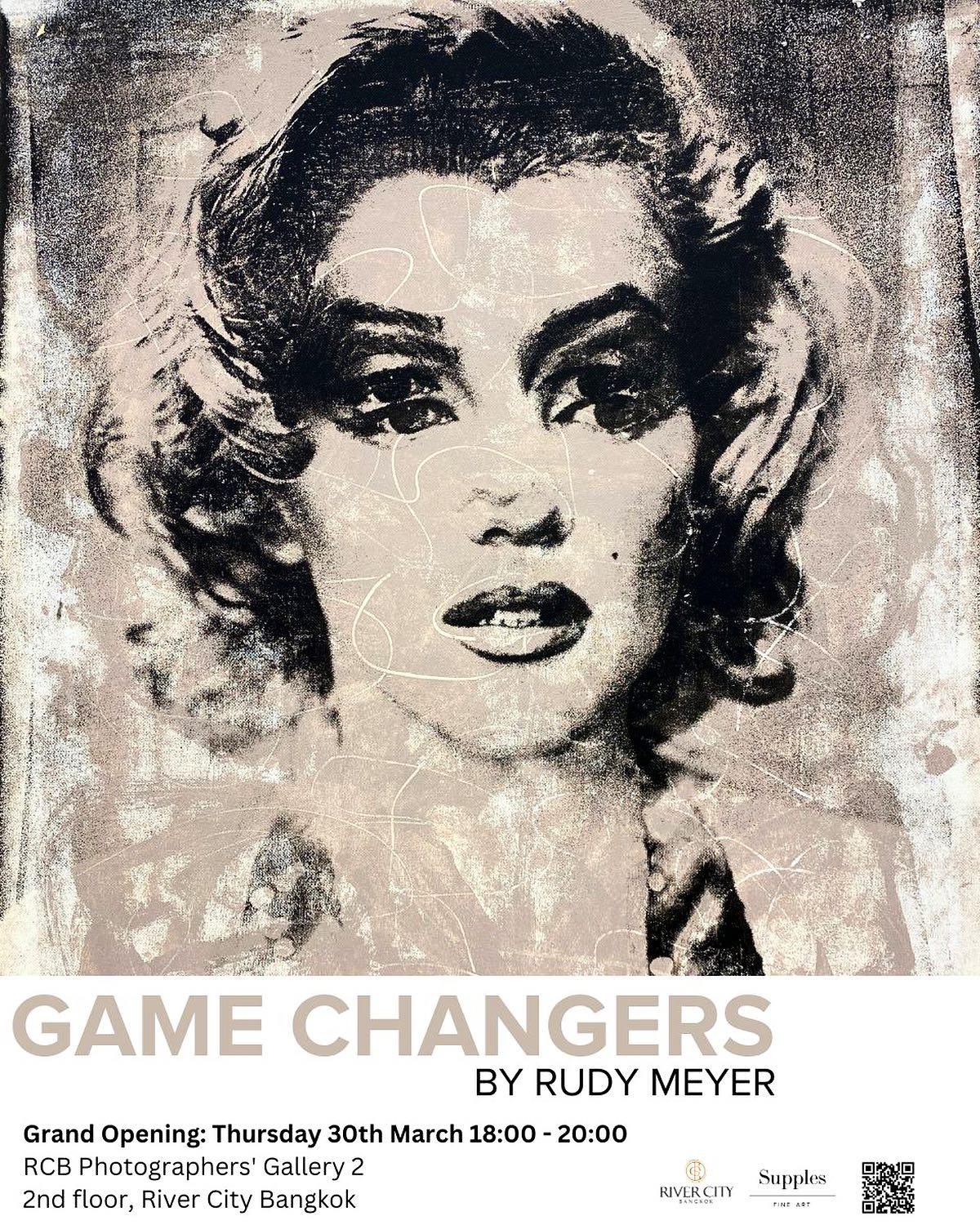 ‘Game Changes’ by Rudy Meyer