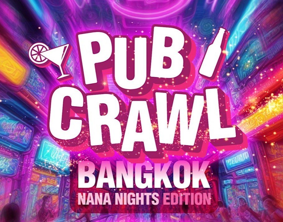 Nana Nights Pub Crawl