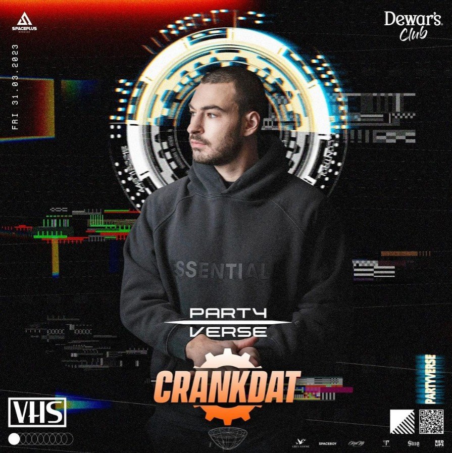 Party Verse Presents Crankdat