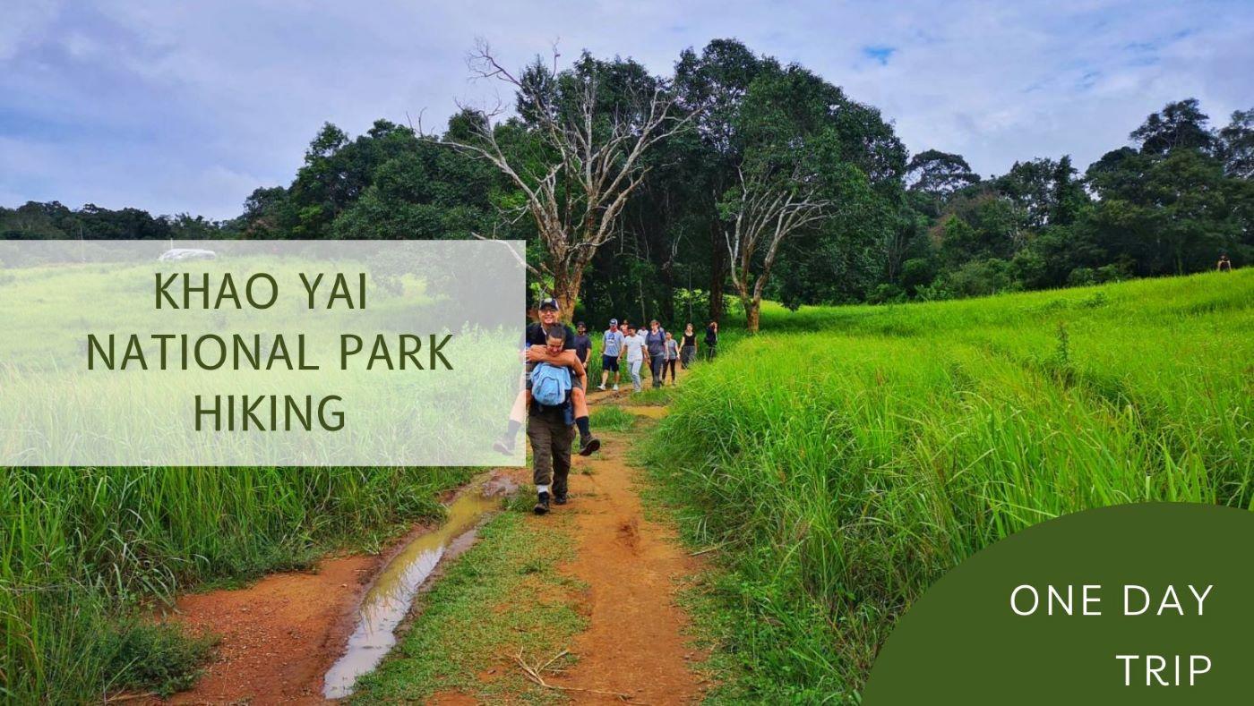 Khao Yai Trekking