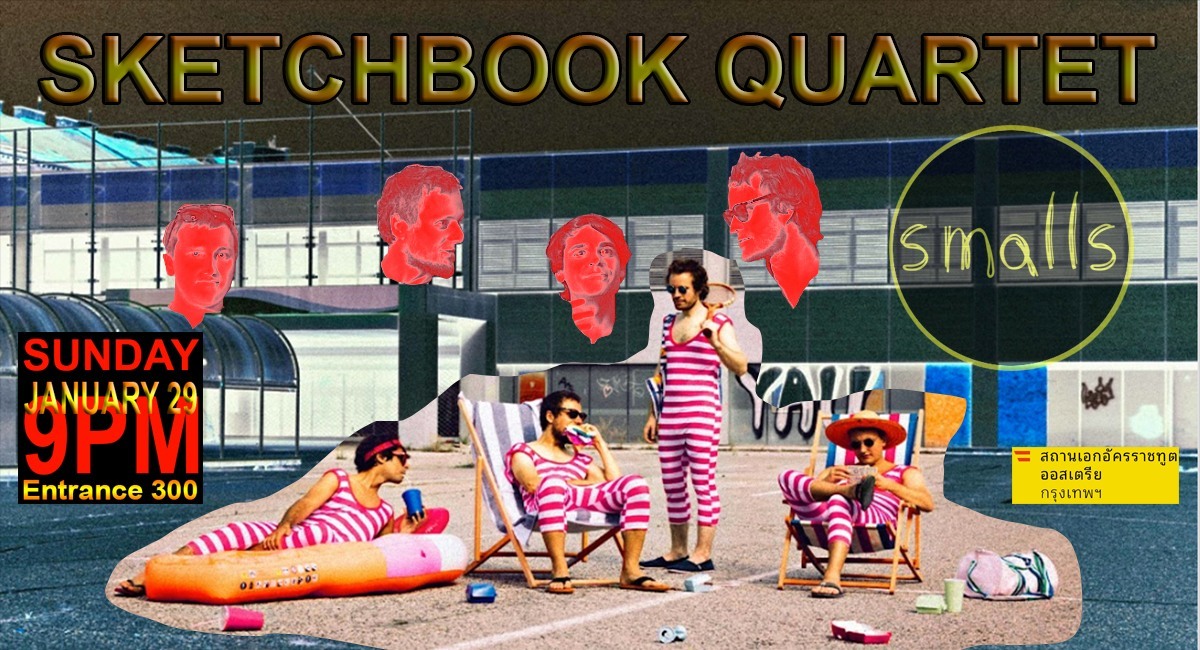 Weekender Guide BKK Best Things to Do on Jan. 2729, 2023