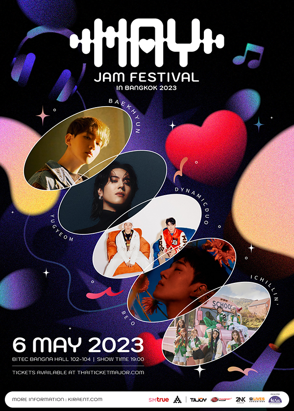 MAY Jam Festival 2023
