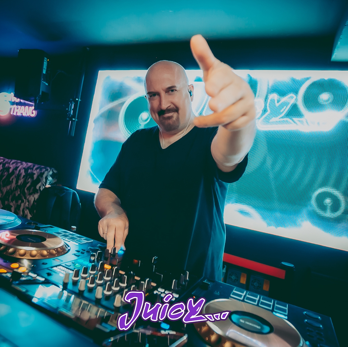 Saturdays With DJ Octo