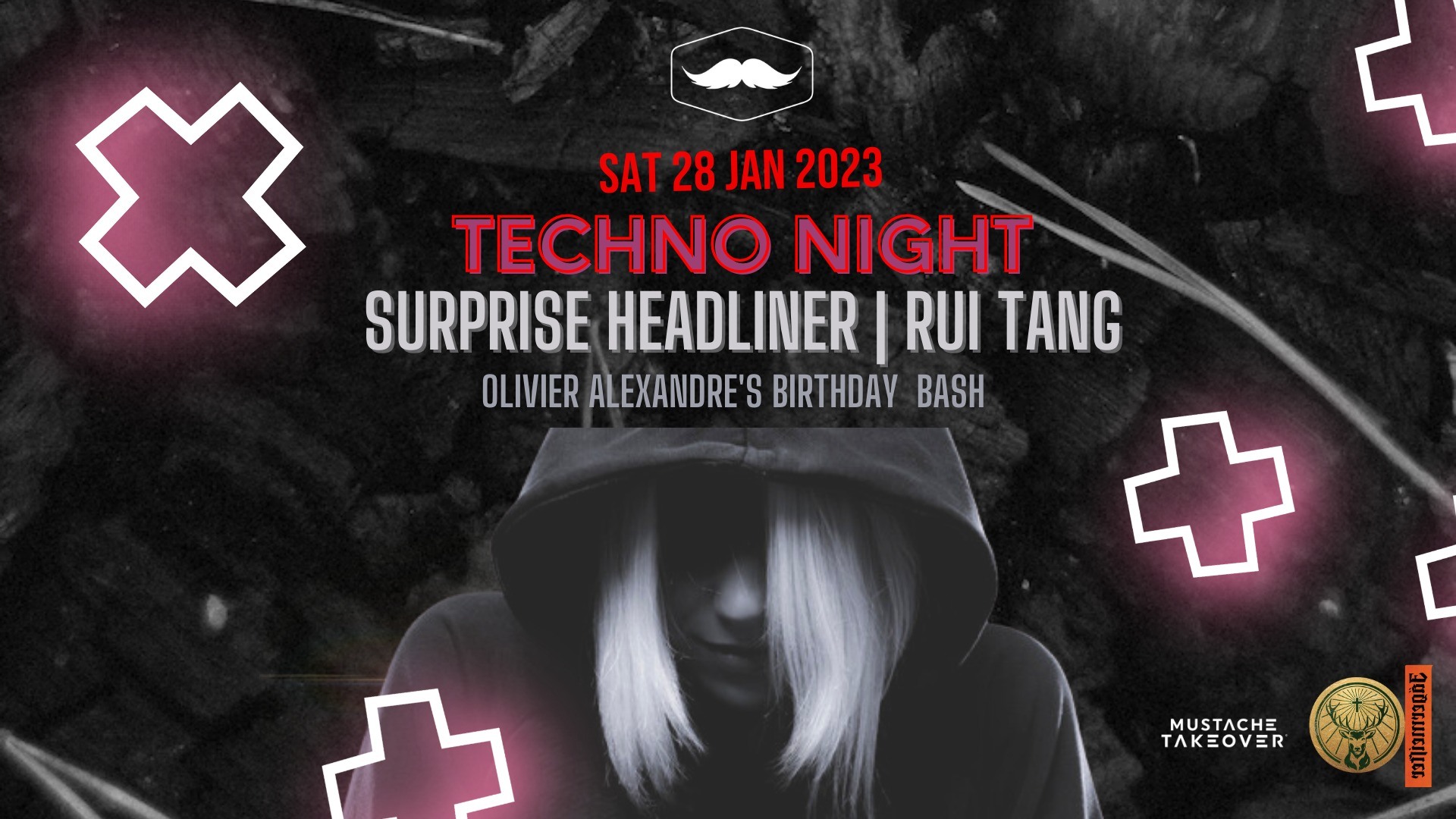 Techno Night BKK