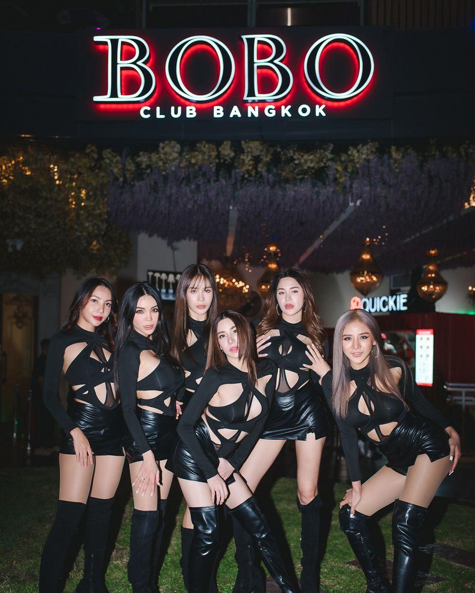 Go Loco at BOBO Club Bangkok